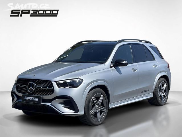 Mercedes GLE